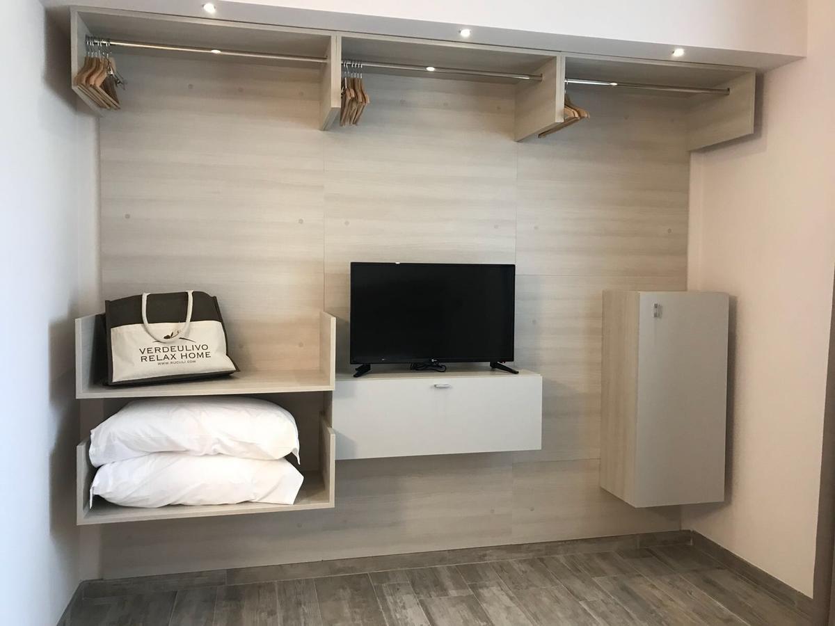 Verdeulivo Relax Home - Ruculi Hospitality Тиньяле Экстерьер фото