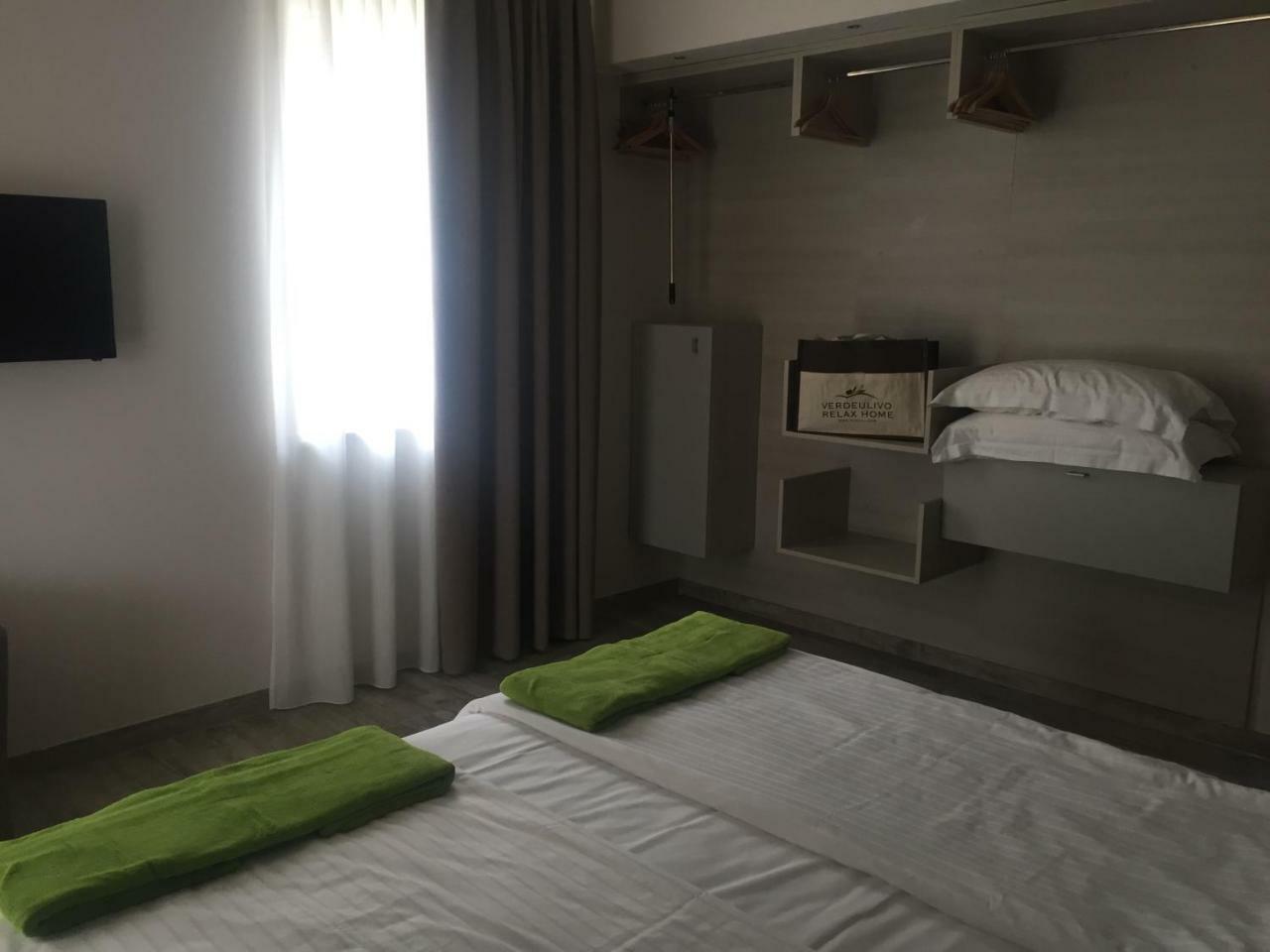 Verdeulivo Relax Home - Ruculi Hospitality Тиньяле Экстерьер фото