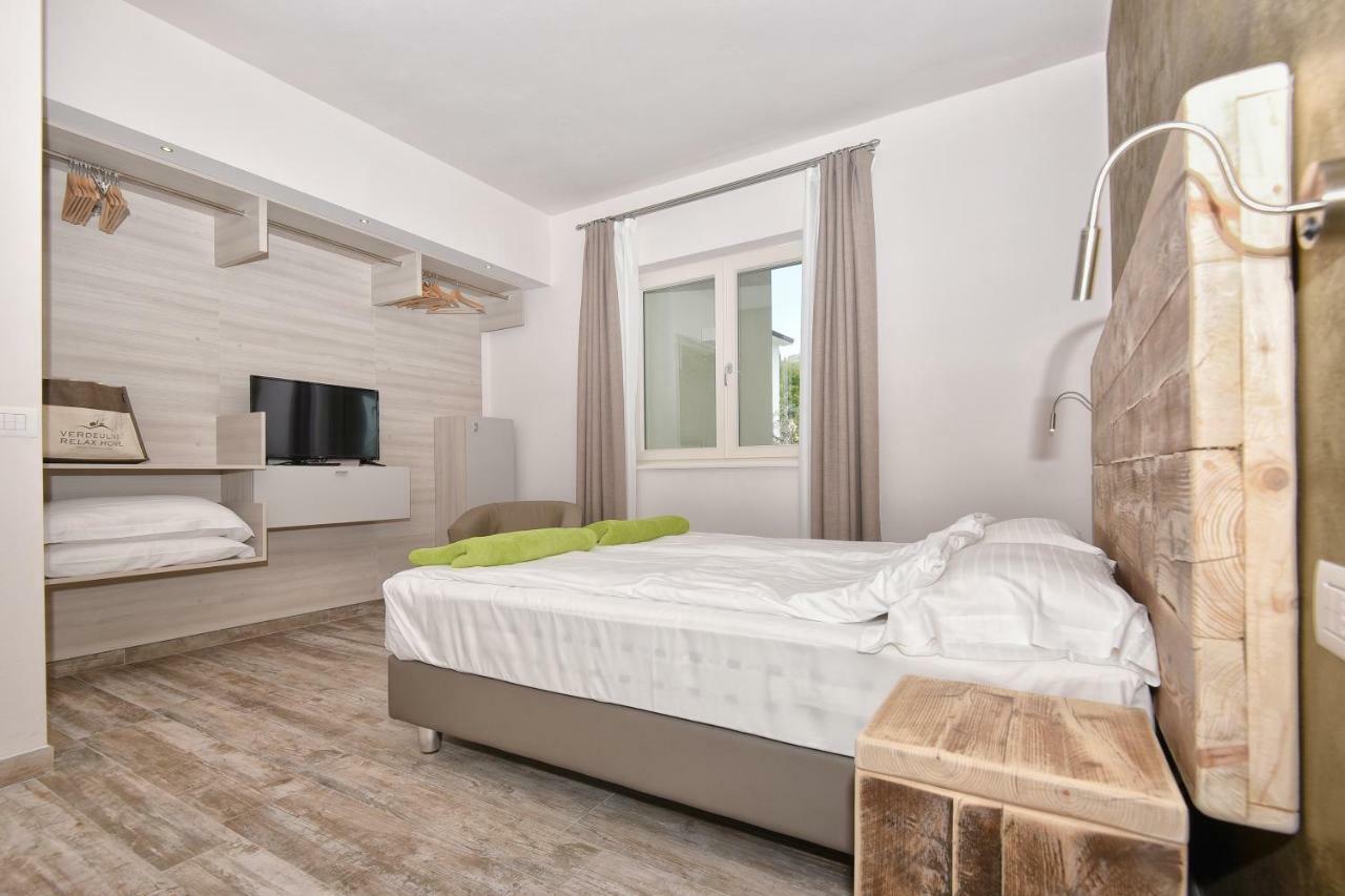Verdeulivo Relax Home - Ruculi Hospitality Тиньяле Экстерьер фото