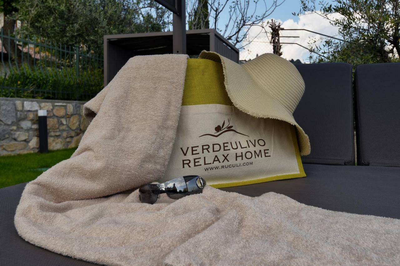 Verdeulivo Relax Home - Ruculi Hospitality Тиньяле Экстерьер фото
